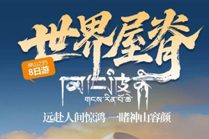 天天发团！双飞【世界屋脊8天】冈仁波齐转山，一场触及灵魂的朝圣之路