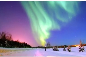 徒个中国：黑龙江林海雪原徒步走进漠河