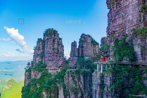 【北帝山】1.1-1.3，封开广信塔 北帝山 柳州citywalk 桂林象鼻山 日月双塔4日游