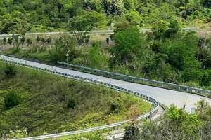 打鼓嶂园山徒步穿越