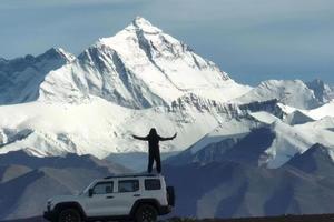 探寻世界第三极 ‖ 顶级风光 ‖ 尽在西藏阿里中北线