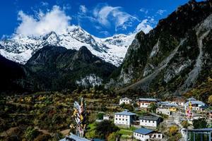 【激情雨崩】觐见梅里｜邂逅“世外桃源”｜激情雨崩 6天5晚｜开启激情越野之旅