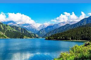 【喀伊连线13日】2-28人品质团 北疆全景 可可托海 喀纳斯 禾木 海上魔鬼城 赛里木湖 喀拉峻 那拉提 独库公路 