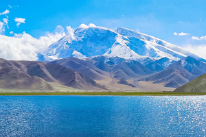 2025精品游 畅游南疆—南疆全景12日