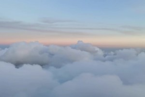 海丰莲花山云海日出