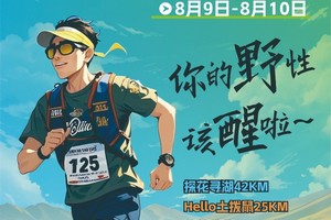 2025若尔盖国家公园天边小路越野赛