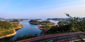 千岛湖｜沉浸式千岛湖，烧烤+骑行+皮划艇，开启一场梦幻之旅！去梅城古镇品美食！！