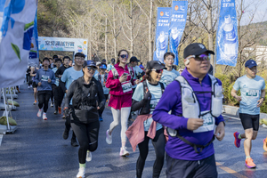 城市野人，上千野！ 3.15 越野跑训练营