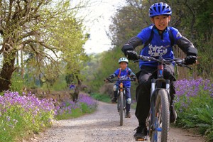 2025独角兽营地·山地车骑行营