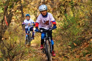 秋日山野骑遇记【黄泥川路线骑行】
