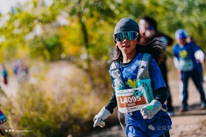 青少年跑步冬训营