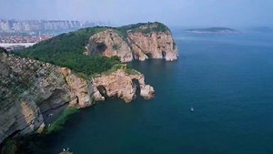 大连-桨板海划 象鼻山