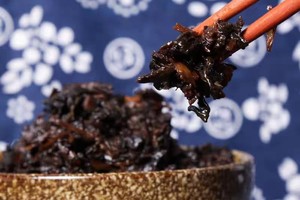 农家手工制梅干菜-徽州特产