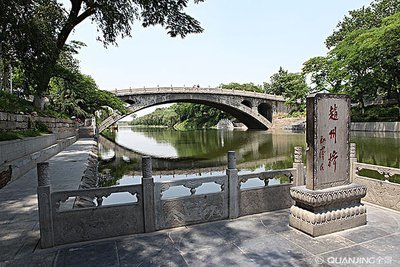 【免门票】11月11日（周六）赵州桥+柏林禅寺免门票休闲一日游
