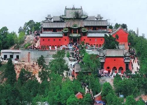 5月10-11日（周六日）火爆全网小西天+广胜寺飞虹塔+寻根问祖大槐树+壶口瀑布纯玩两日游纯玩休闲两日游