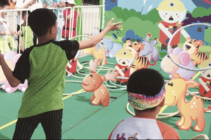 【 儿童节】6.1上午，国学户外课堂+儿童节玩乐活动