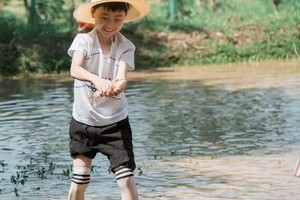 【下午场】6.8“鱼你趣插秧”、浑水摸鱼、泥塘拔河、西瓜大赛亲子活动