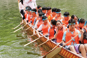 【端午活动】6.8玄武湖，赛龙舟丨亲子龙舟传人，感受千帆竞渡，体验端午习俗