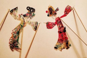 【非遗研学】3.9下午场探秘皮影世界，小小“皮影戏大师”体验