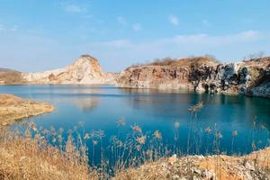 徒步系列 | 05.14 徒步宝卡湖，南京纳木错，探寻神秘的阿克摩托之眼