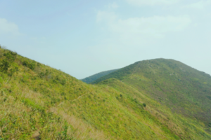 登山系列 | 05.22 行走华东小武功山—九连尖，行走在绿色脊背上