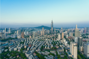 户外暴走 第二期 | 5月21日 特别策划，用脚步丈量南京，画一幅中国地图