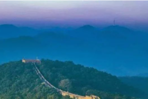 登山系列 | 05.28  行走老山东线，感受初夏山林