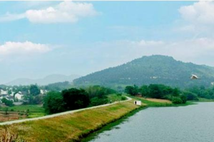 徒步系列 | 06.03 最美乡村，从朱门到黄龙岘，感受恬静、淡然的田园风光