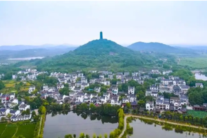 徒步系列 | 06.11 游高淳，赏游子山，在如画的山水间游走