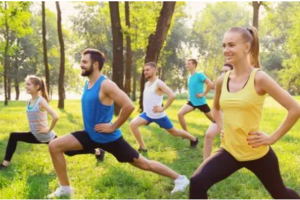 户外运动 | 06.18 核心轻运动，紫金山野道登山