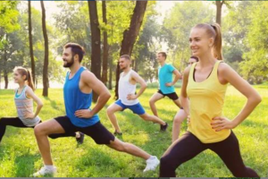 户外运动 | 07.16 轻运动 第二期 核心脊柱呼吸，紫金山野道登山