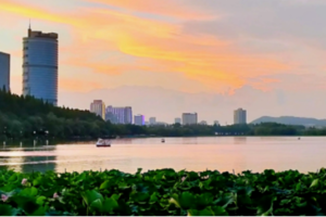 荧光夜跑  | 08.04 七夕仲夏之晚，玄武湖跑步，八月的晚风，定会带来夏天的好运