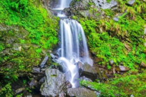 皖南两日行 | 08.02-08.03 祁门牯牛降，挑战溯溪+飞拉达，探秘华东醉美诗意山水