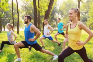 户外运动 | 08.27 轻运动 第三期 核心脊柱呼吸，紫金山野道登山