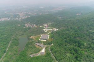 登山系列 | 09.12 行走老山东线，感受久违的山林