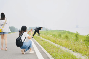 徒步系列 | 10.16 徒步江心洲10公里线，南京眼的夜色，保险信息收集