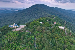 徒步系列 | 10.30 小环紫金山，登紫金山顶赏日落