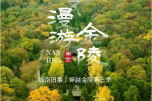 徒步系列 | 「秋日限定 第一期」11.06 穿越金陵城，你有一条来自秋天的未读消息