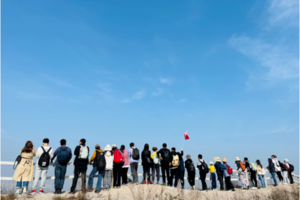 登山系列 | 11.20 登高幕府山，观长江风光，赏落日余晖