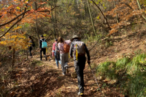登山系列 | 02.19 穿越老山东线，走寻神秘的不老村