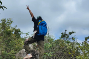  登山系列 | 02.25 穿越野趣十足的老山西线