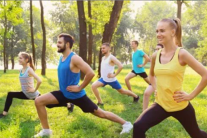 户外运动 | 02.25 一小时轻运动，呼吸核心训练脊柱舒展