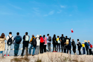 登山徒步 | 03.29 春日登高幕府山，绿野仙踪，揽江抒怀，赏春日花海，不负韶华不负春