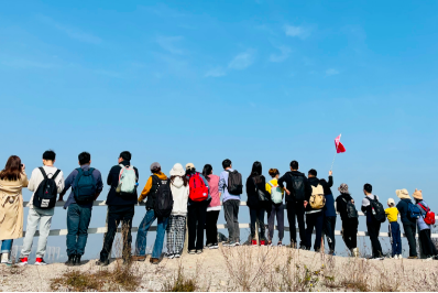 登山徒步 | 03.23 春日登高幕府山，绿野仙踪，揽江抒怀，赏春日花海，不负韶华不负春