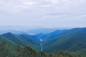 登山系列 | 03.25 穿越宜兴太华一线天，漫行竹海苍翠