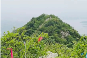登山系列 | 04.16 峭壁攀岩，行走山脊，挑战南京周边最有趣的高骊山