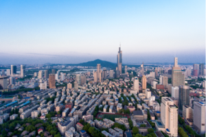 徒步系列 | 5月20日 特别策划，用脚步丈量南京，画一幅中国地图