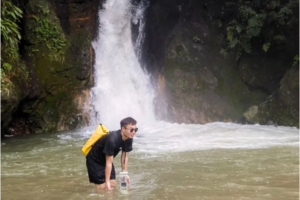 夏日清凉 | 08.05 螺狮湾清凉溯溪，唐古湾飞舟漂流一日游