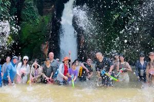 夏日清凉 | 8.20 螺狮湾清凉溯溪，唐古湾飞舟漂流一日游