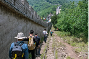 登山系列 | 08.27 初秋行走老山东线，感受久违的山林